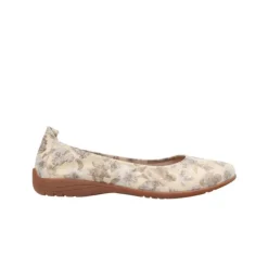 Ballerines*Josef Seibel Fenja 01 crème multi